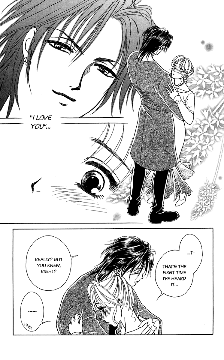 Halaman dari Let's go with Forbidden Love Chapter 31