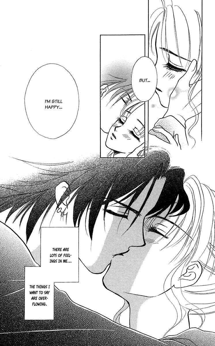 Halaman dari Let's go with Forbidden Love Chapter 31