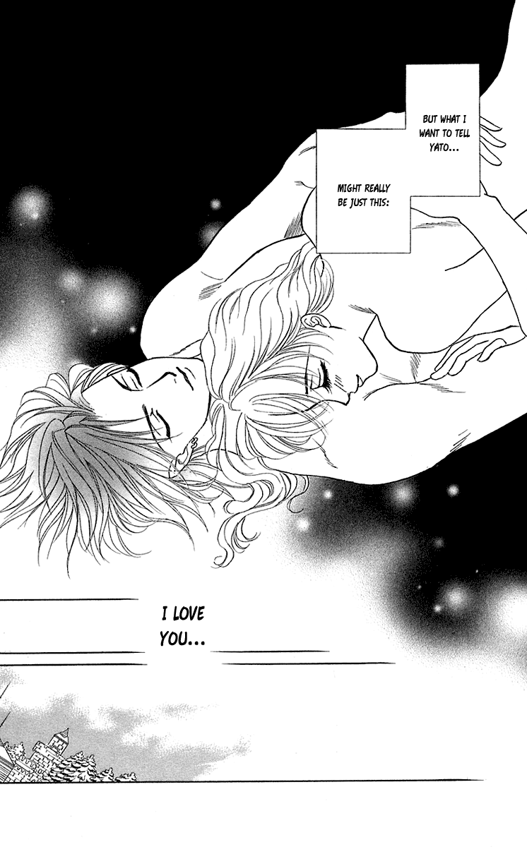 Halaman dari Let's go with Forbidden Love Chapter 31