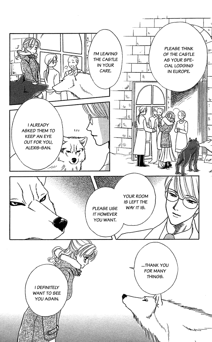 Halaman dari Let's go with Forbidden Love Chapter 31