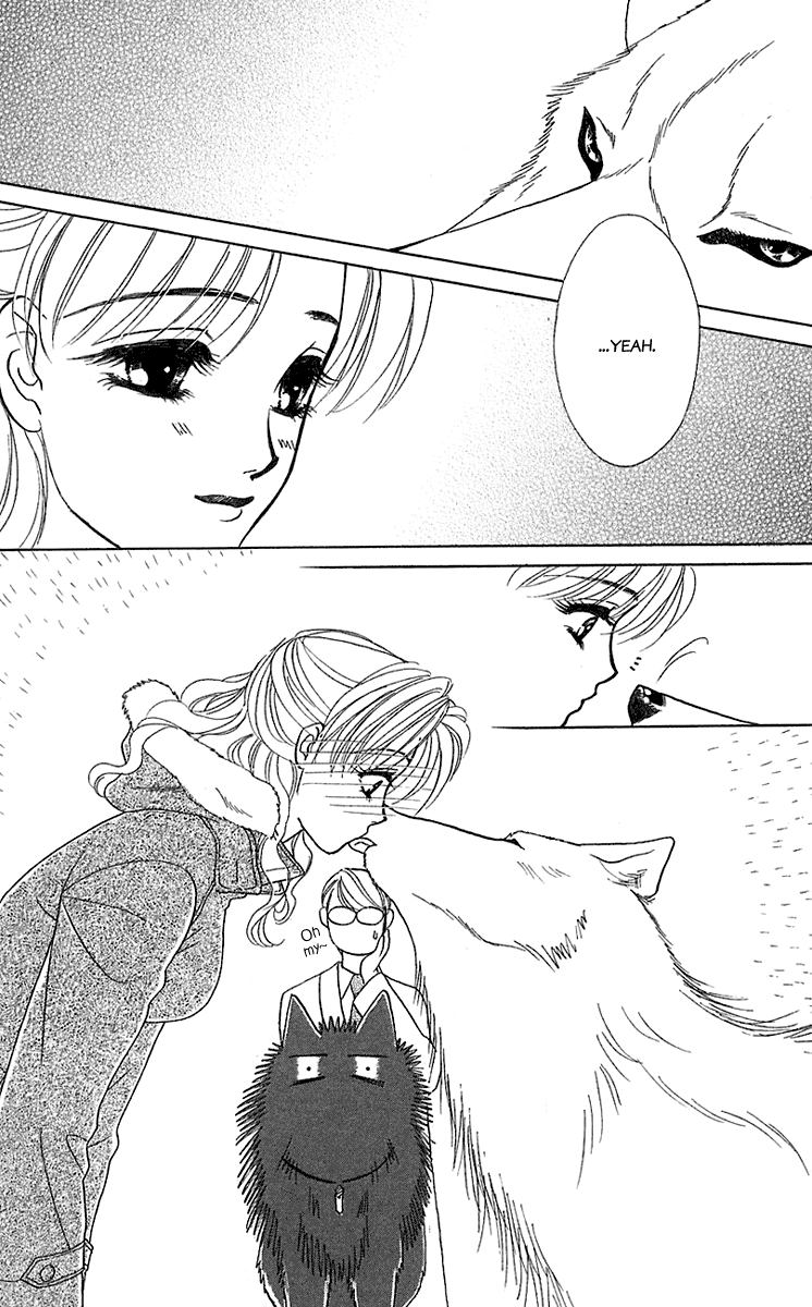 Halaman dari Let's go with Forbidden Love Chapter 31