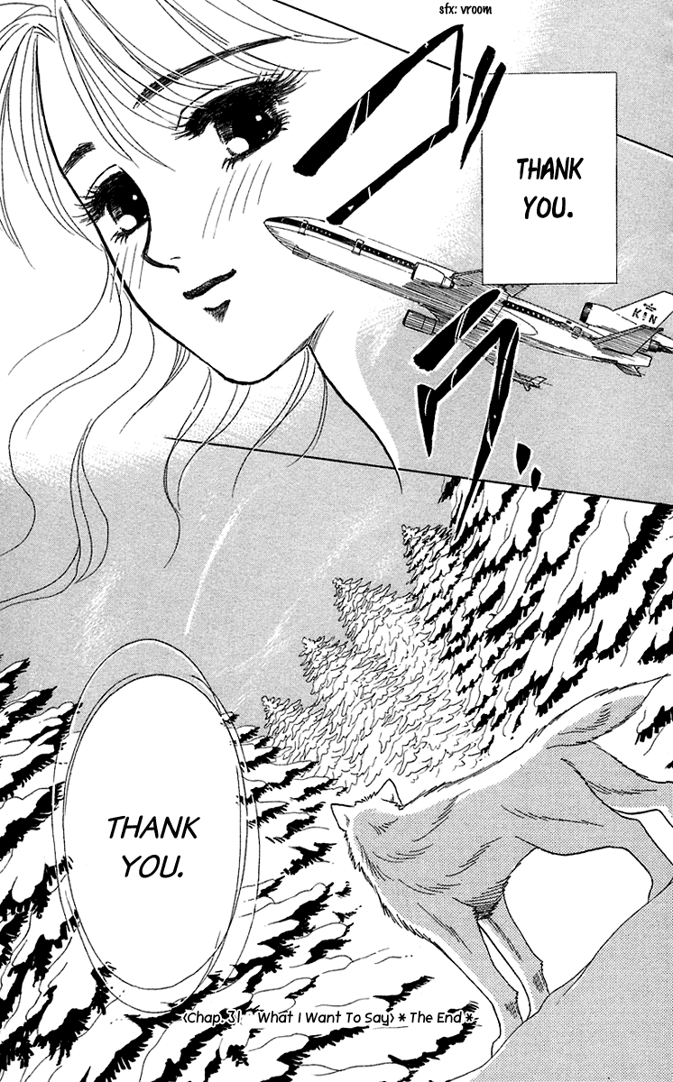 Halaman dari Let's go with Forbidden Love Chapter 31