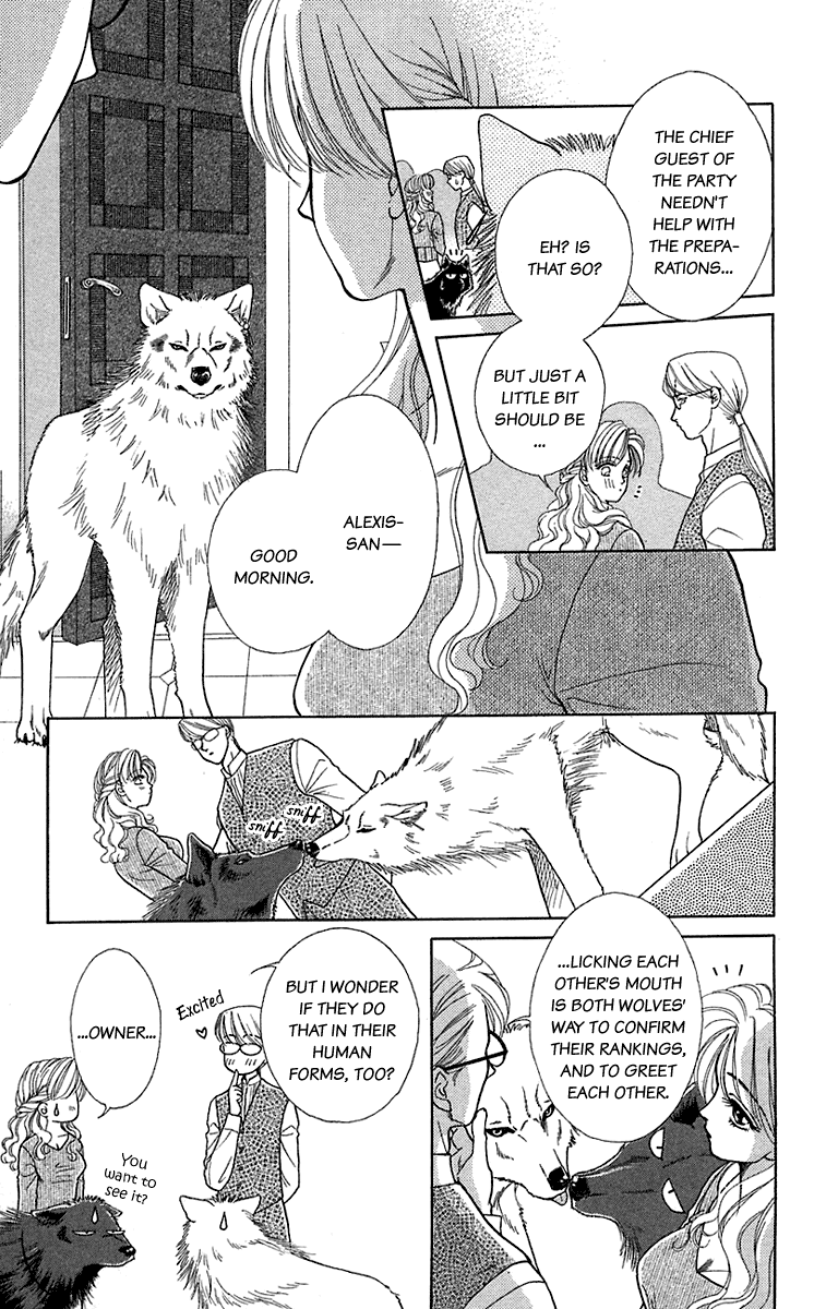 Halaman dari Let's go with Forbidden Love Chapter 31