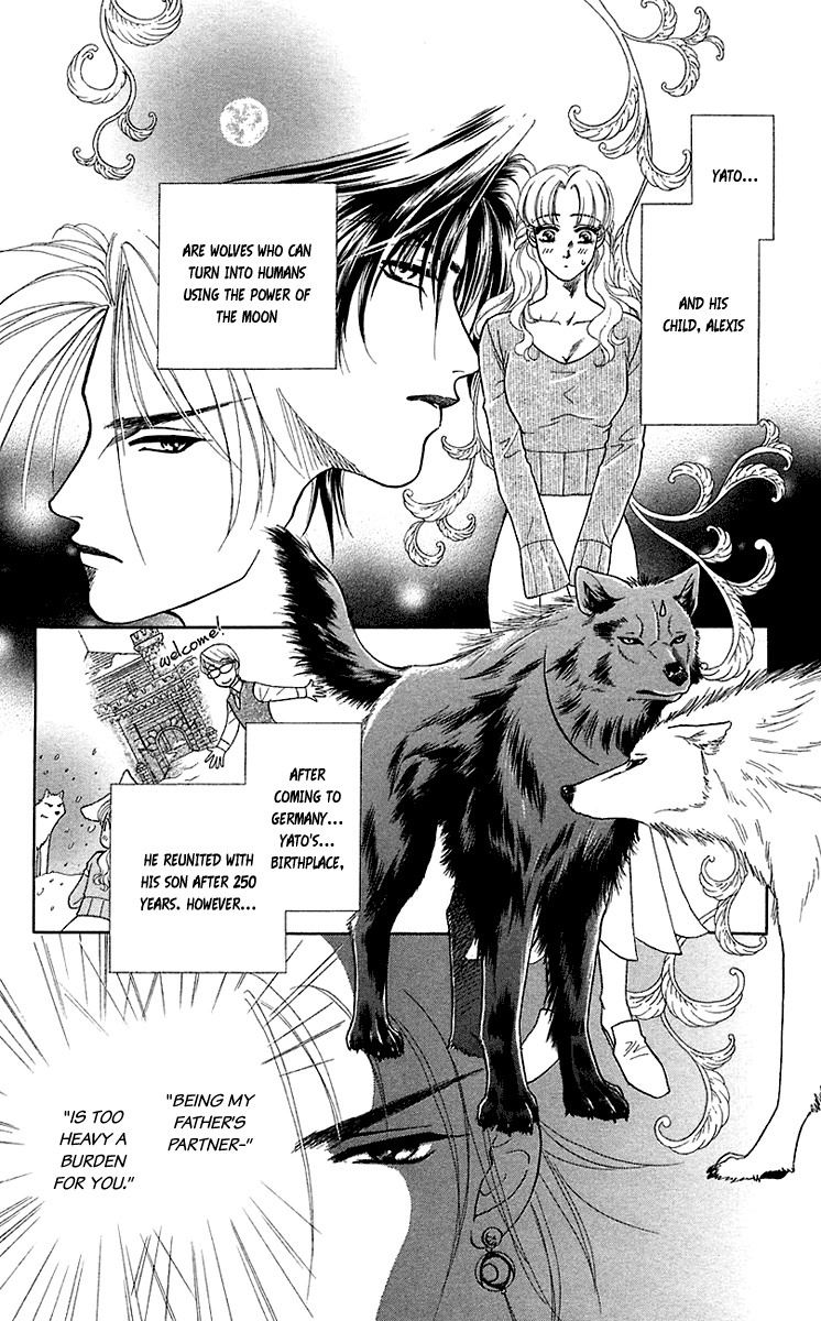 Halaman dari Let's go with Forbidden Love Chapter 31