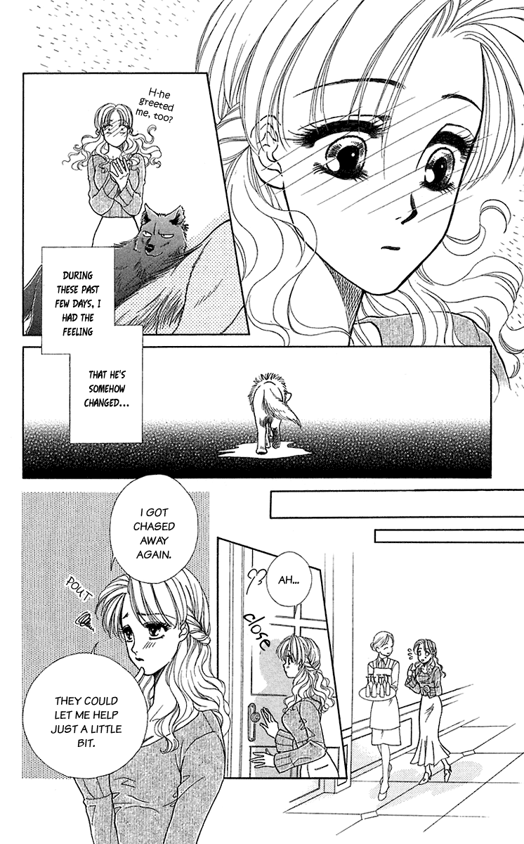 Halaman dari Let's go with Forbidden Love Chapter 31