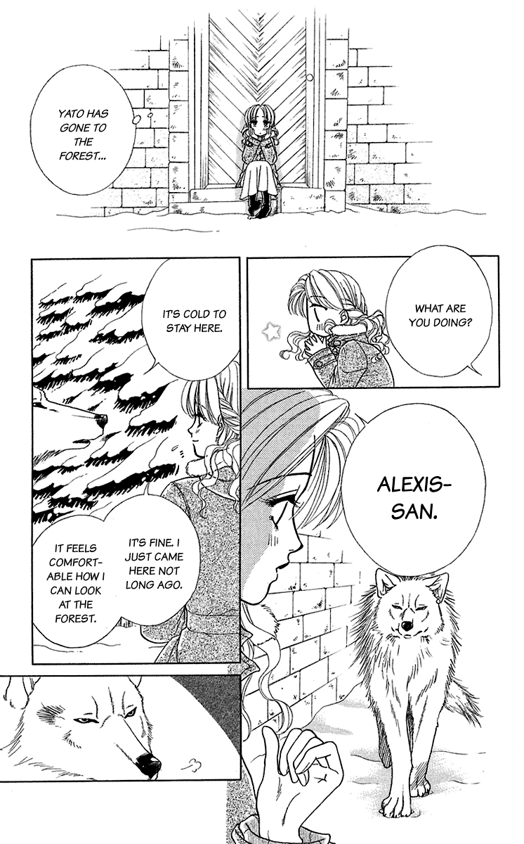 Halaman dari Let's go with Forbidden Love Chapter 31