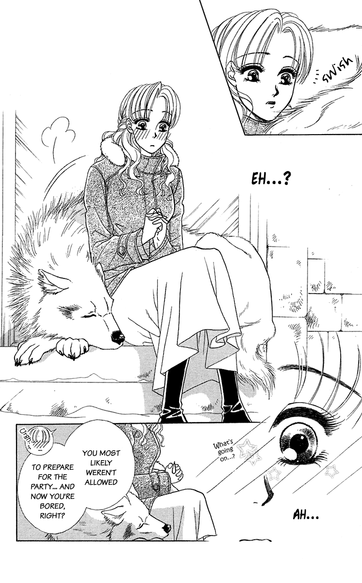 Halaman dari Let's go with Forbidden Love Chapter 31