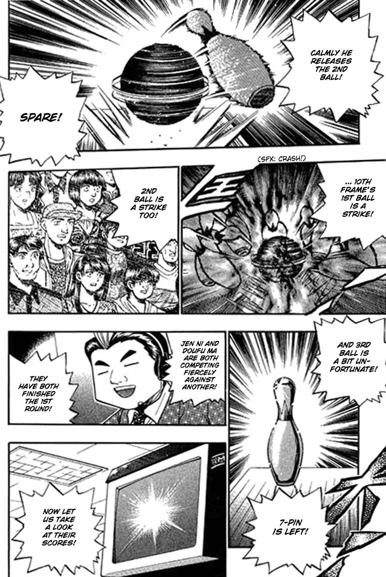 Halaman dari Bowling King Chapter 113