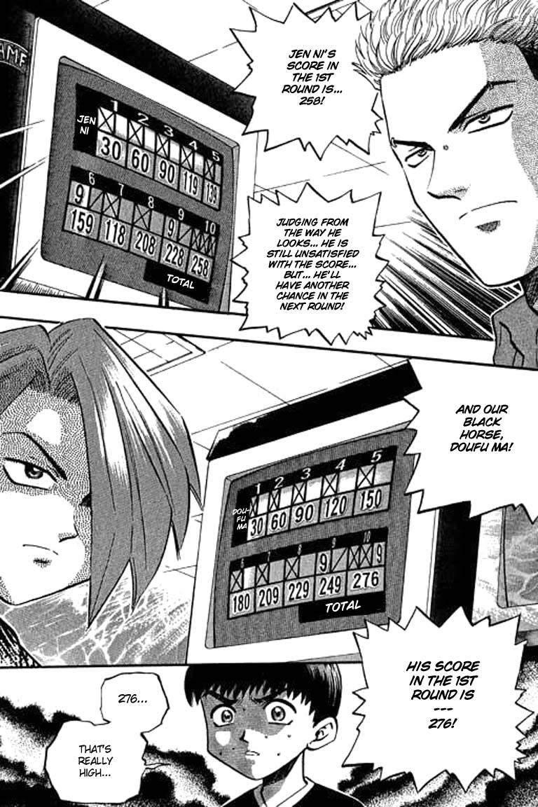 Halaman dari Bowling King Chapter 113