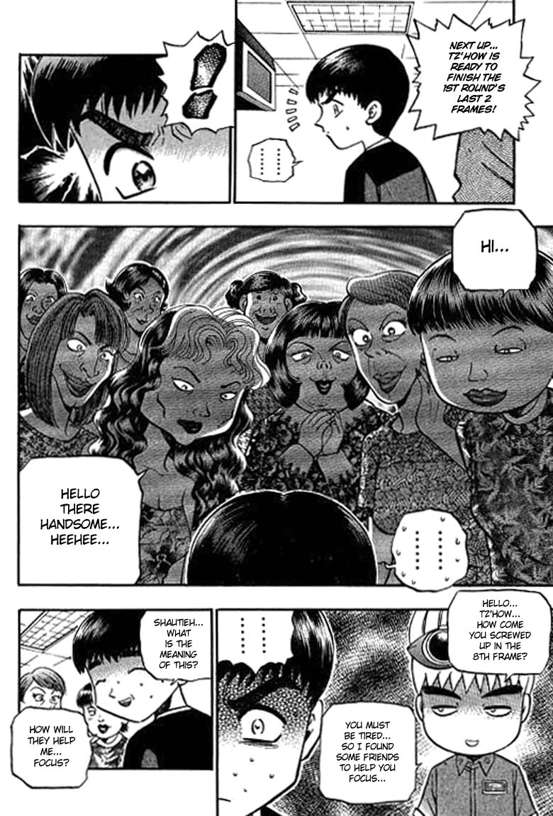 Halaman dari Bowling King Chapter 113