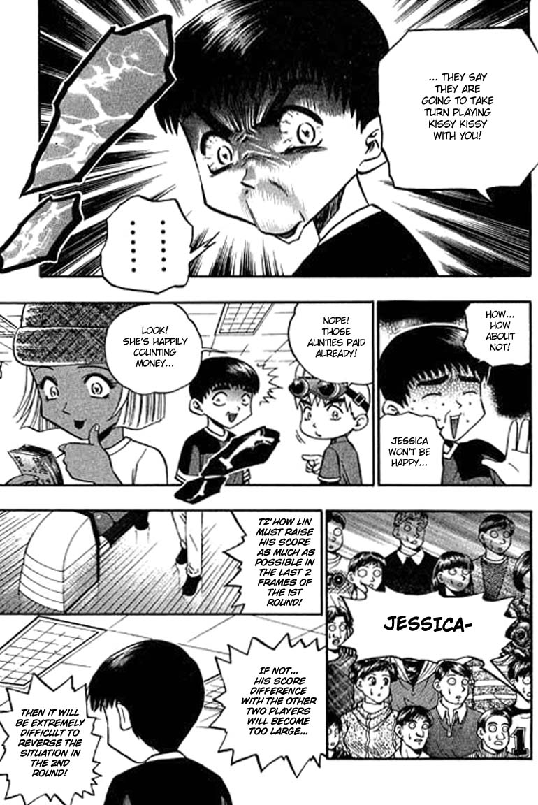 Halaman dari Bowling King Chapter 113