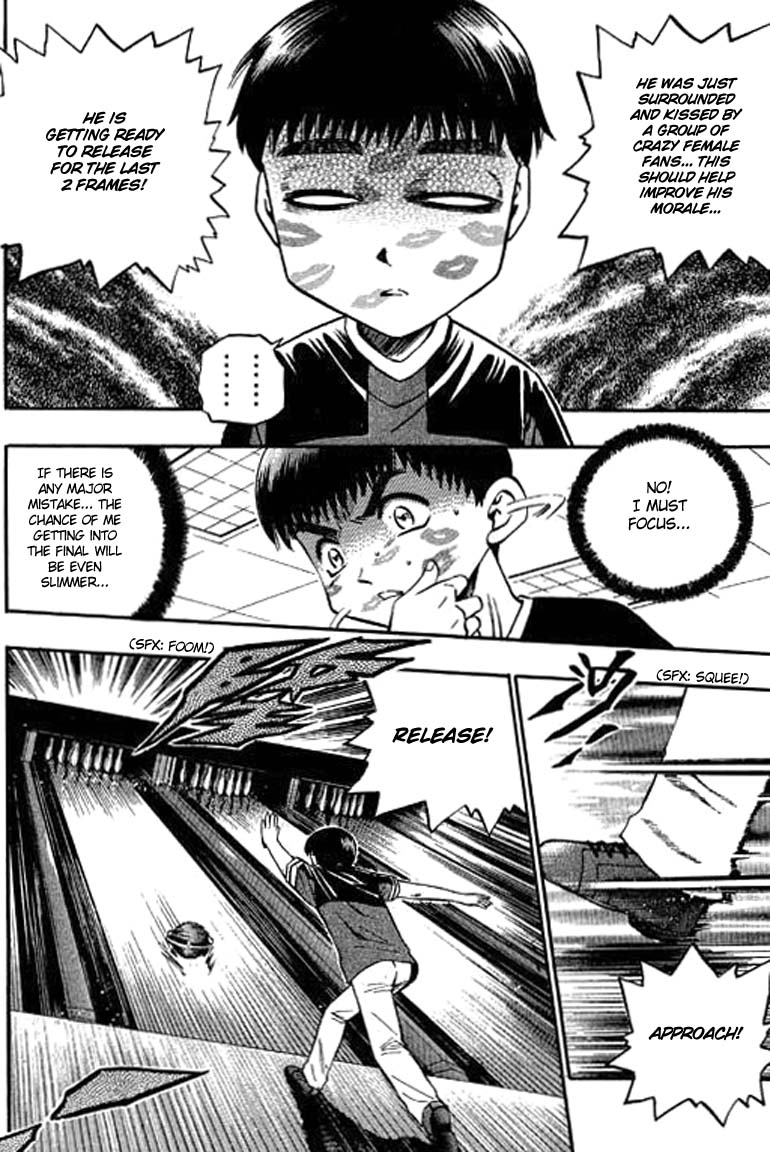 Halaman dari Bowling King Chapter 113