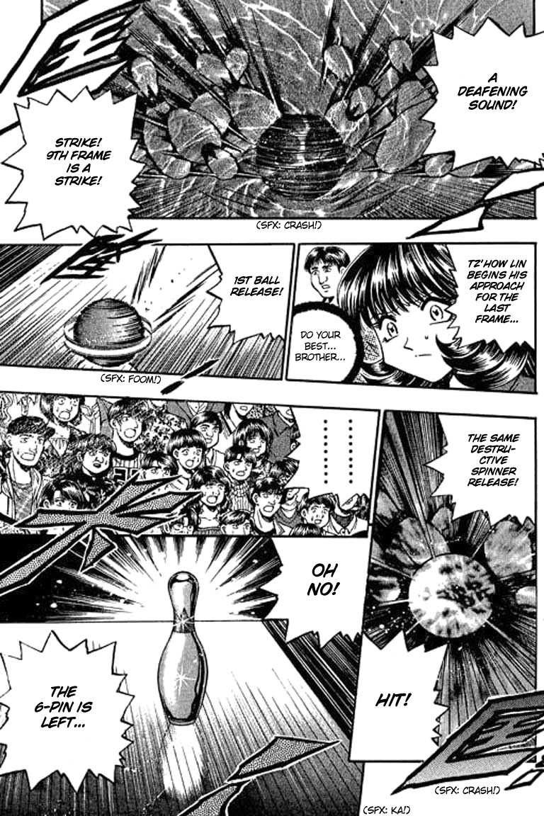 Halaman dari Bowling King Chapter 113