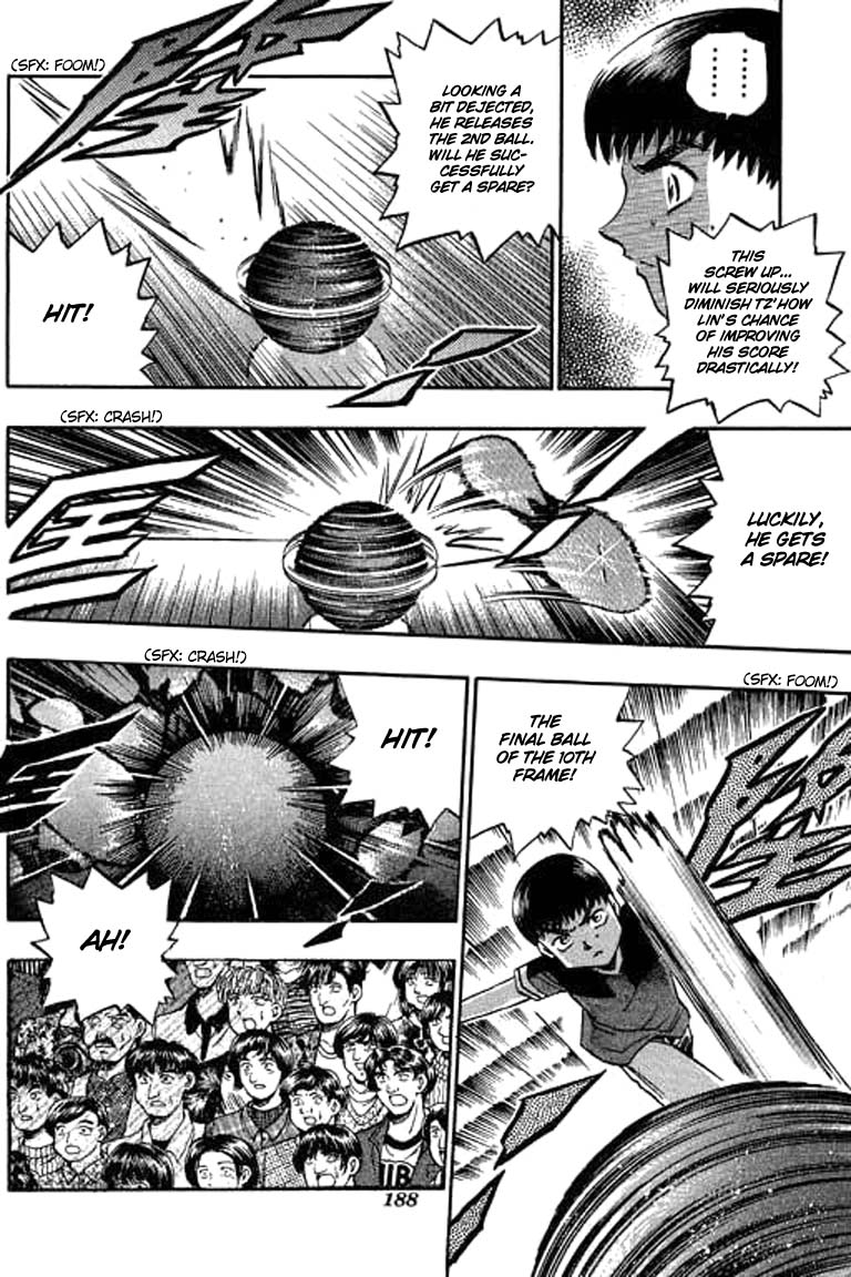 Halaman dari Bowling King Chapter 113