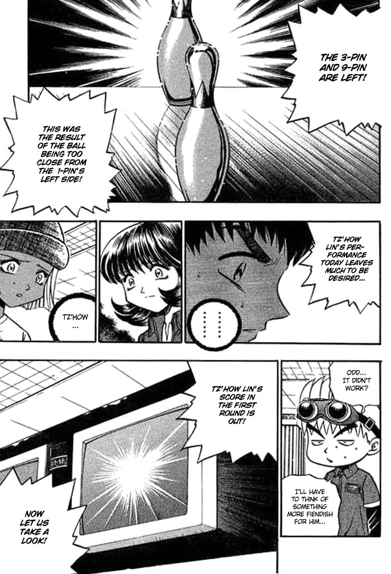 Halaman dari Bowling King Chapter 113