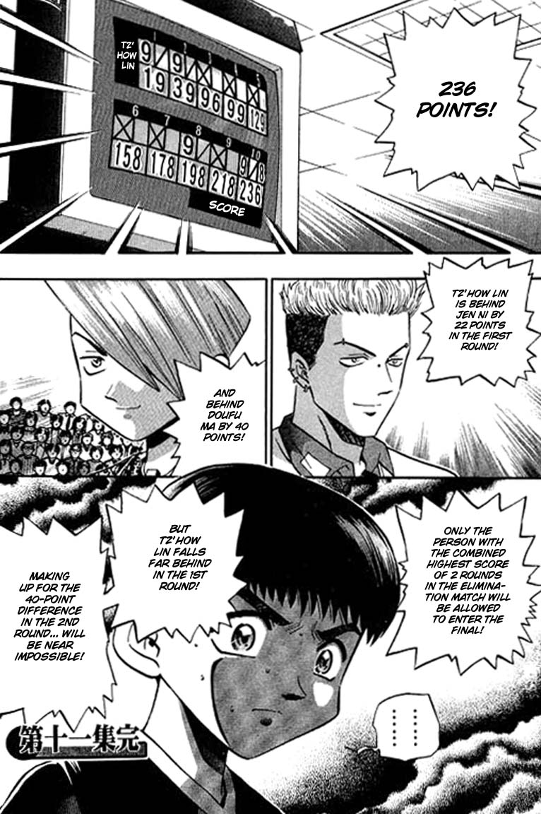 Halaman dari Bowling King Chapter 113