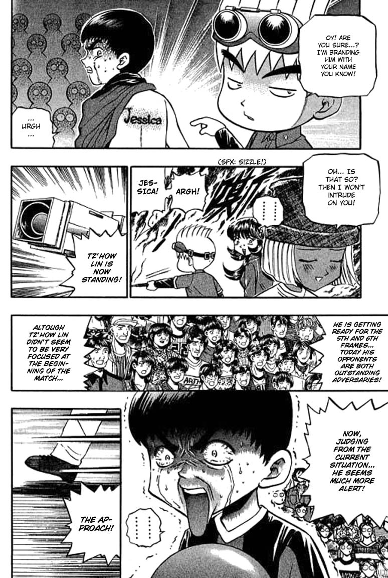Halaman dari Bowling King Chapter 113