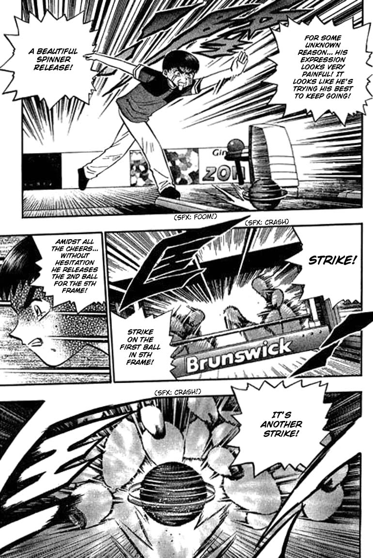 Halaman dari Bowling King Chapter 113