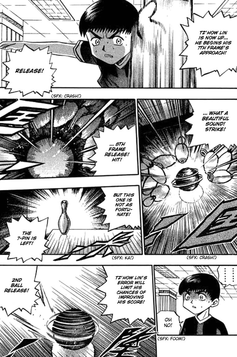 Halaman dari Bowling King Chapter 113