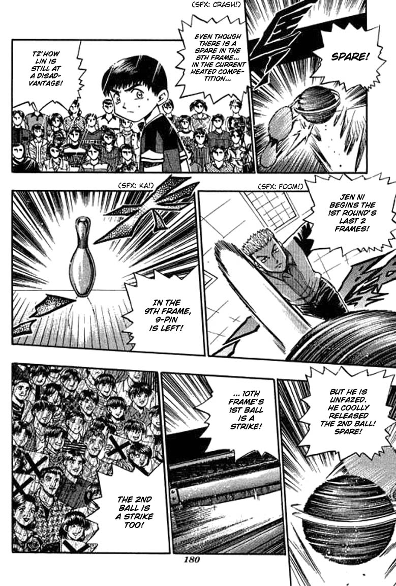 Halaman dari Bowling King Chapter 113