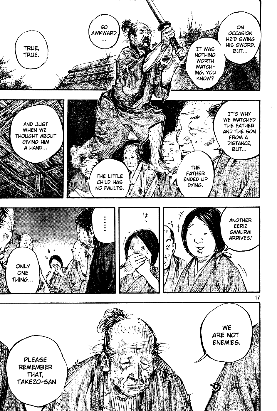 Halaman dari Vagabond Chapter 305