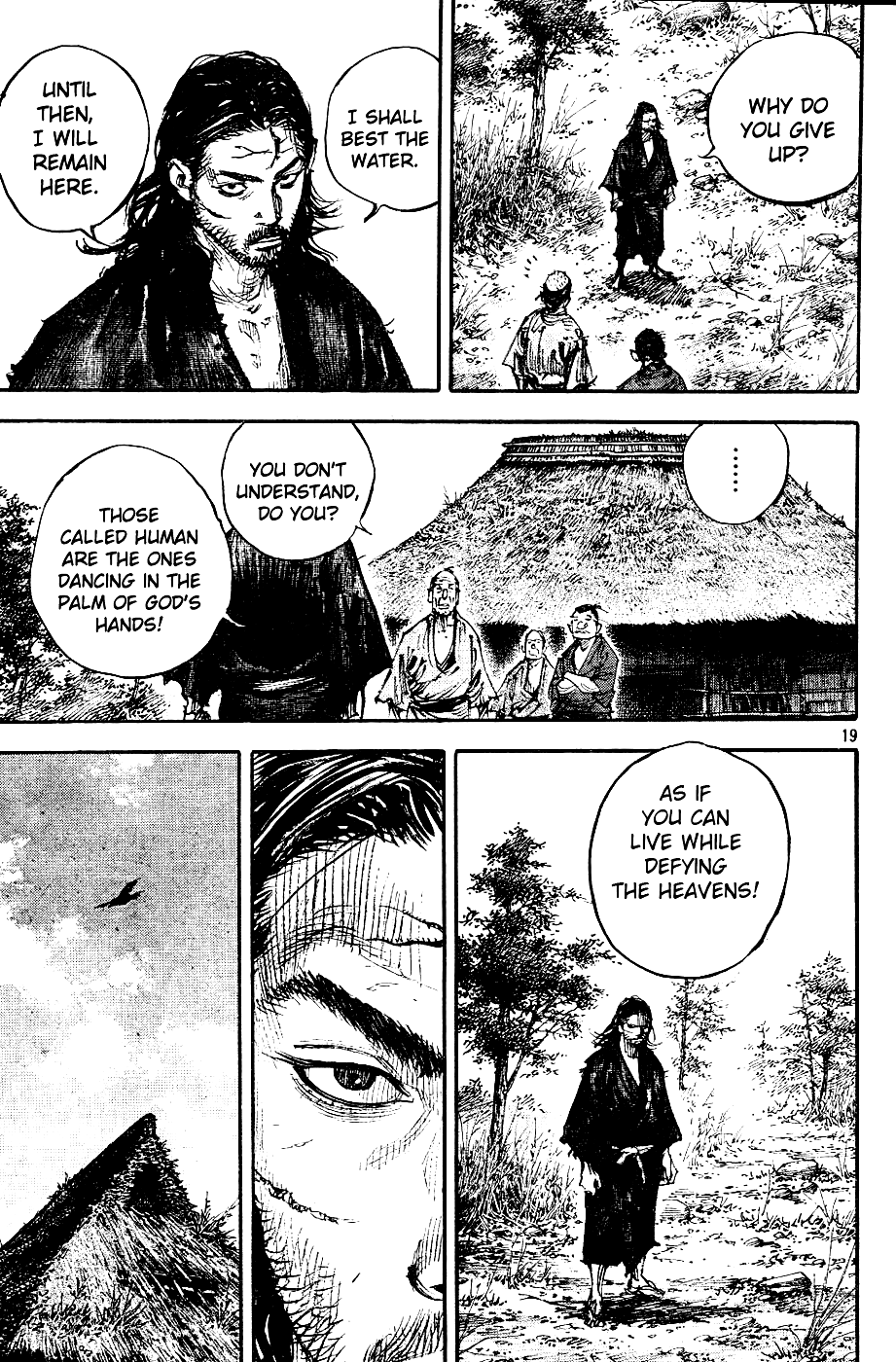 Halaman dari Vagabond Chapter 305