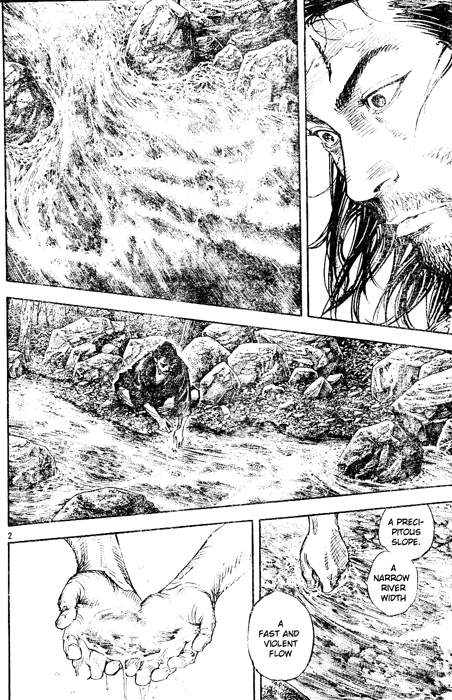 Halaman dari Vagabond Chapter 305