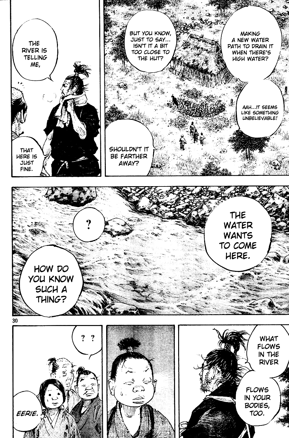 Halaman dari Vagabond Chapter 305