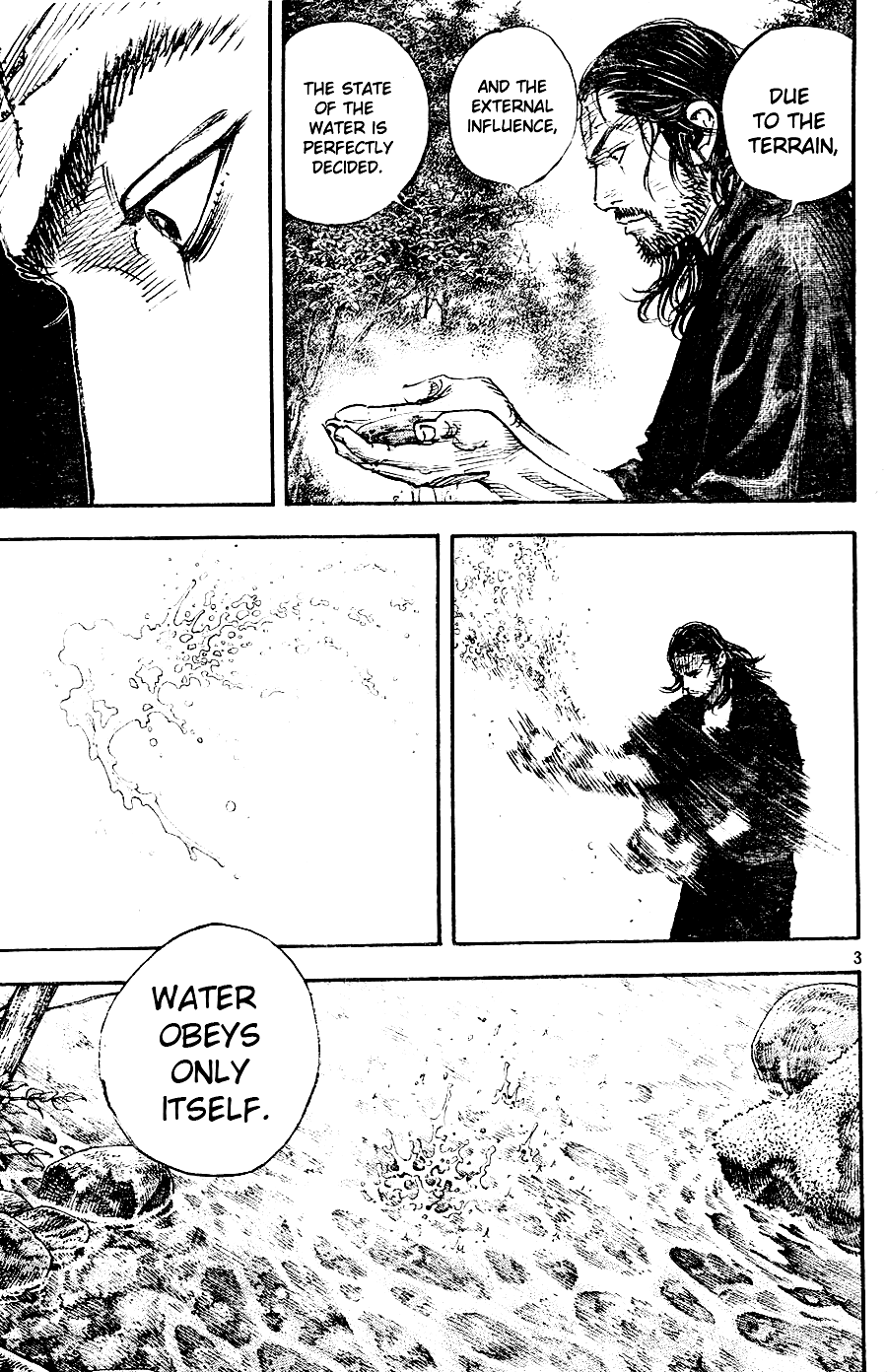Halaman dari Vagabond Chapter 305