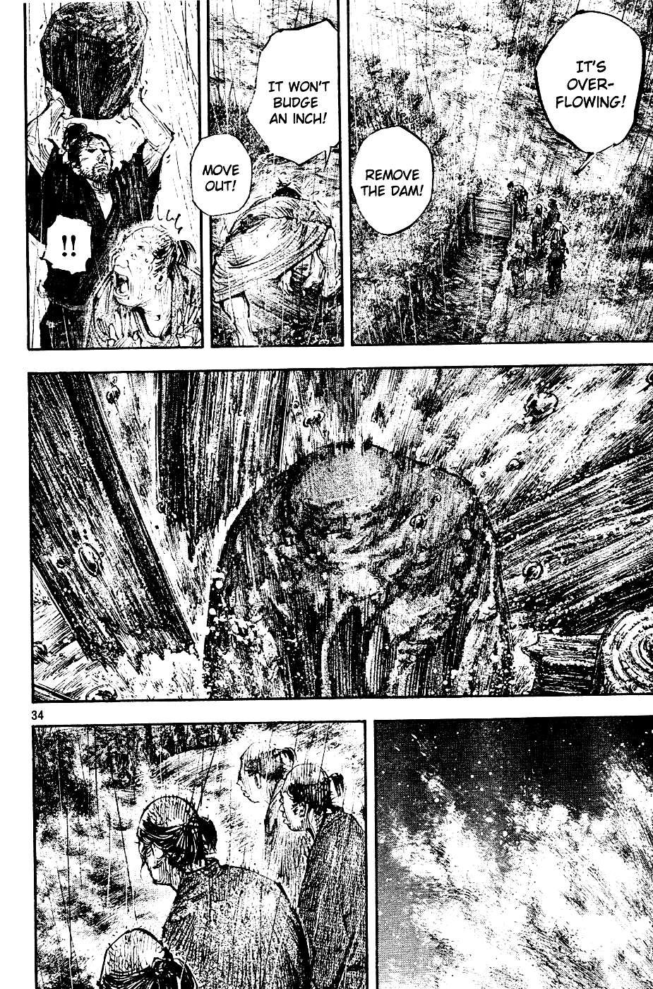 Halaman dari Vagabond Chapter 305