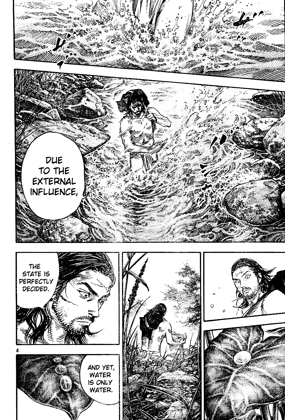 Halaman dari Vagabond Chapter 305