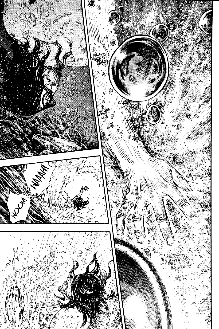 Halaman dari Vagabond Chapter 305