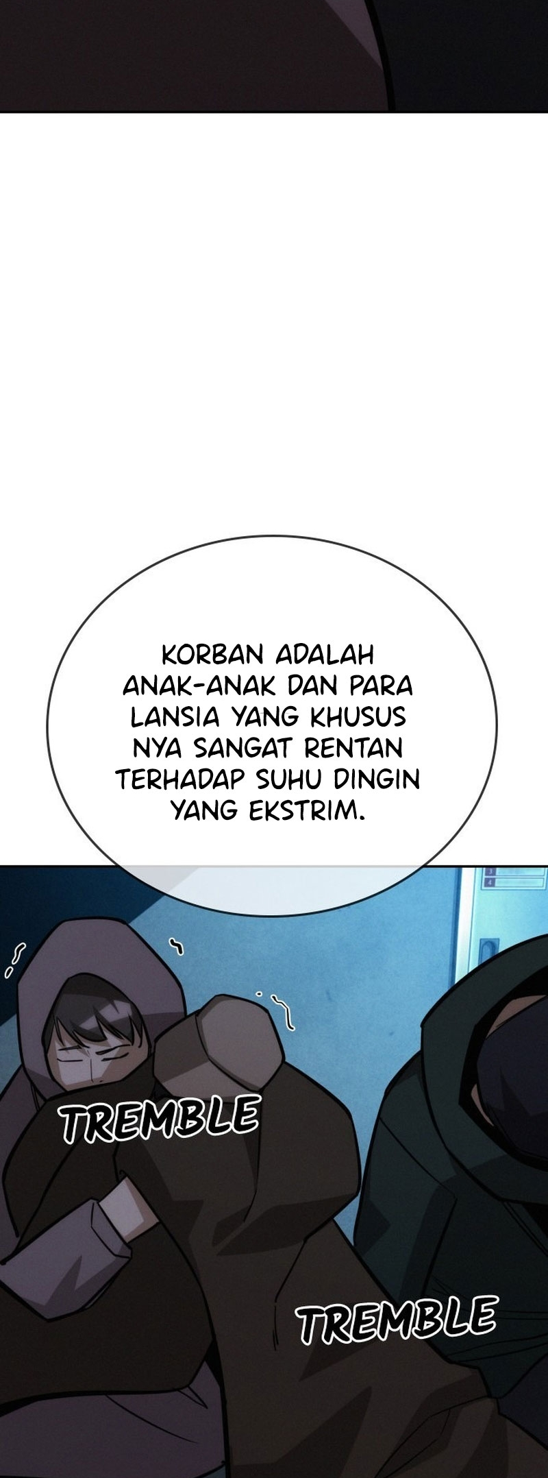 The Regressor Only Protects Me Chapter 21 - halaman 20