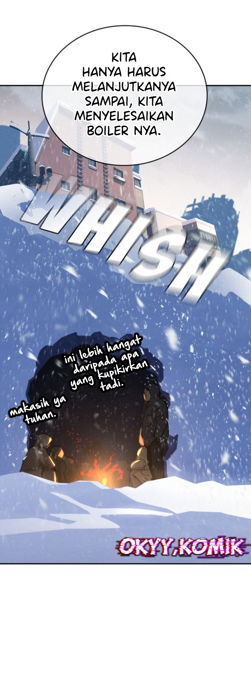 The Regressor Only Protects Me Chapter 21 - halaman 30
