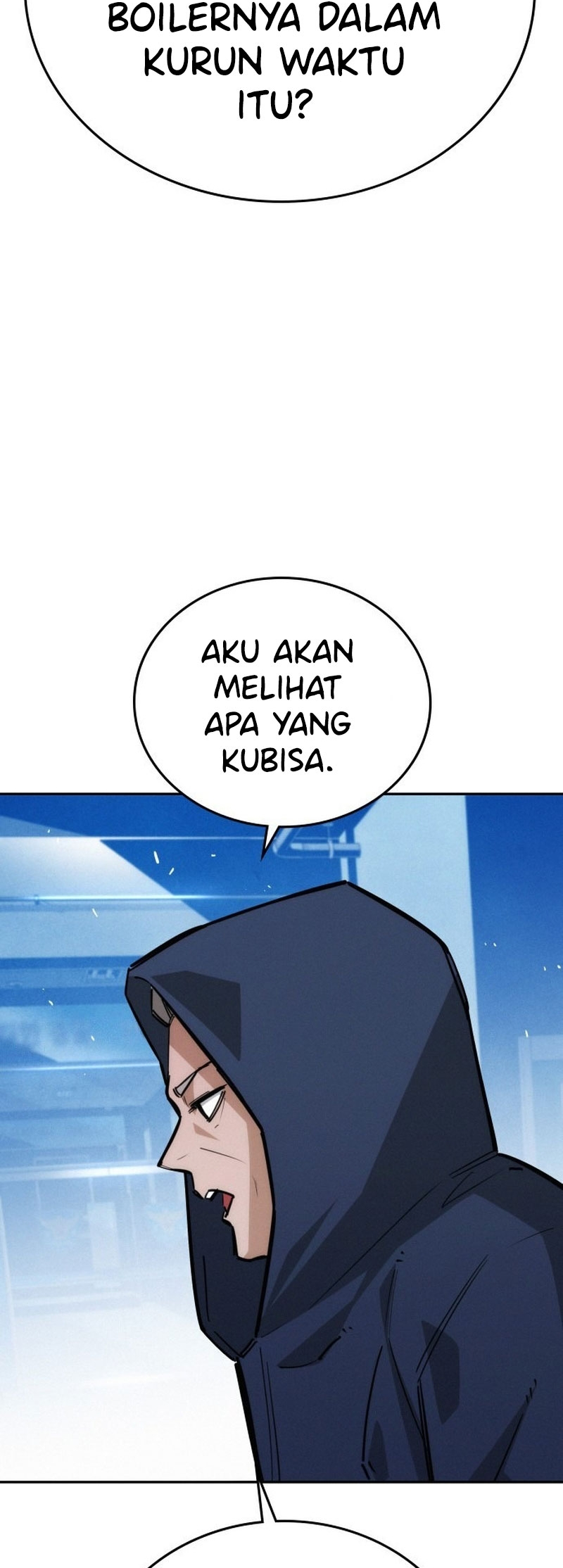 The Regressor Only Protects Me Chapter 21 - halaman 33