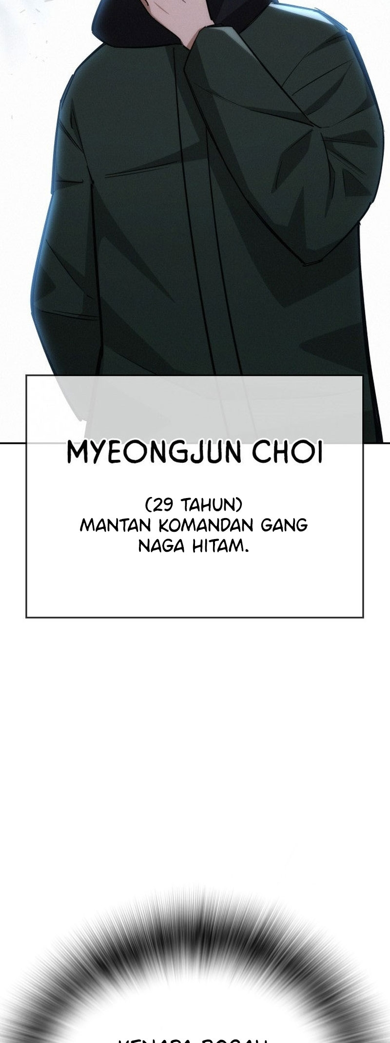 The Regressor Only Protects Me Chapter 21 - halaman 38