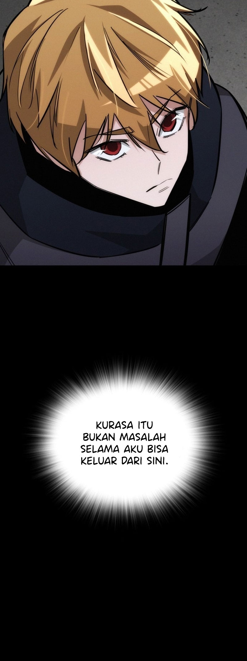 The Regressor Only Protects Me Chapter 21 - halaman 42