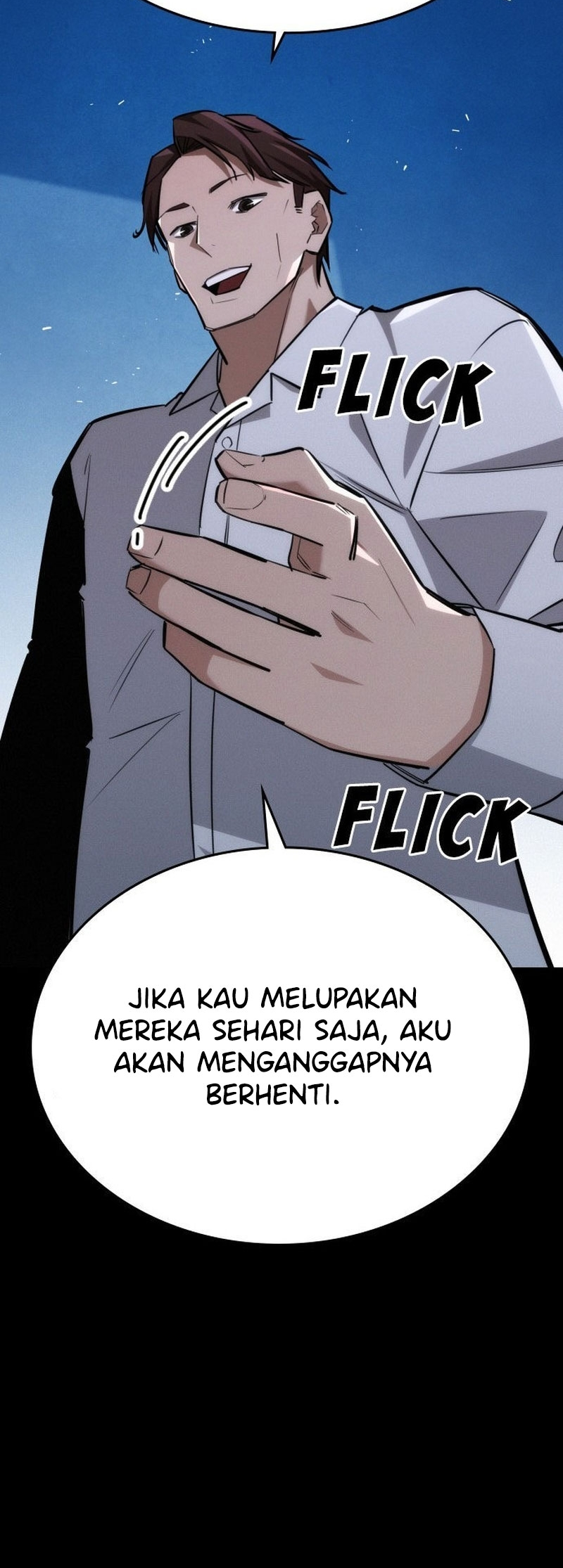 The Regressor Only Protects Me Chapter 21 - halaman 45