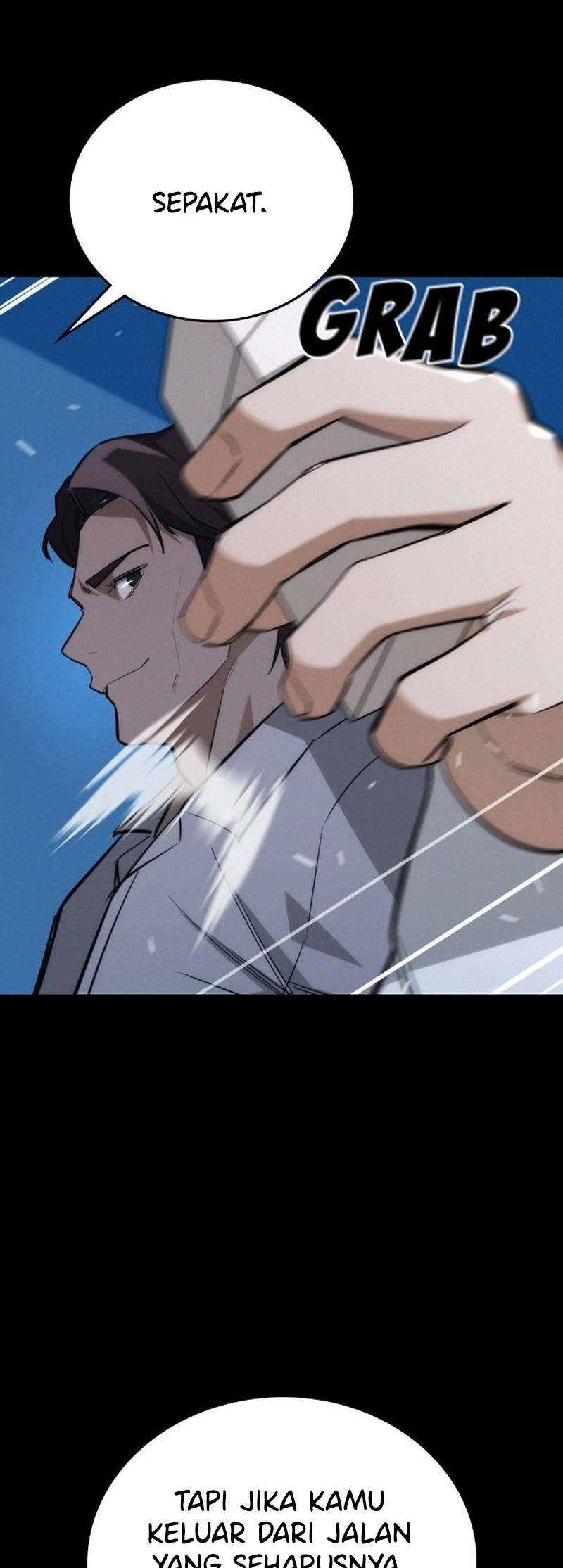 The Regressor Only Protects Me Chapter 21 - halaman 46
