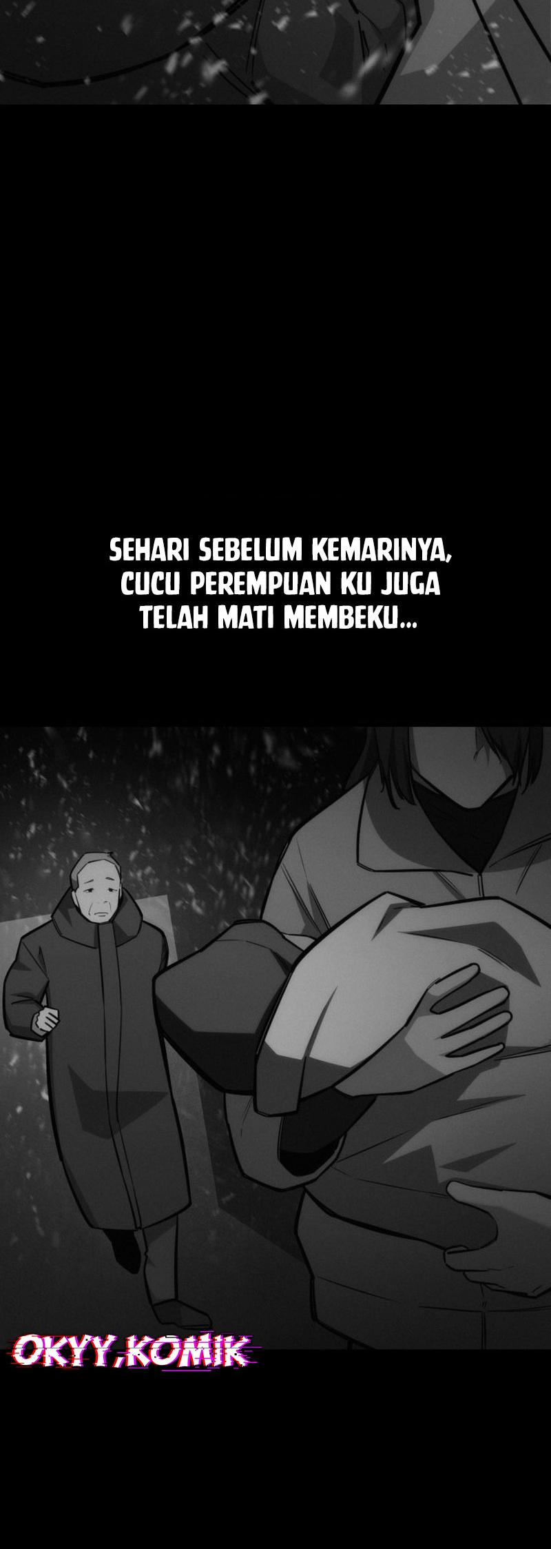 The Regressor Only Protects Me Chapter 21 - halaman 63