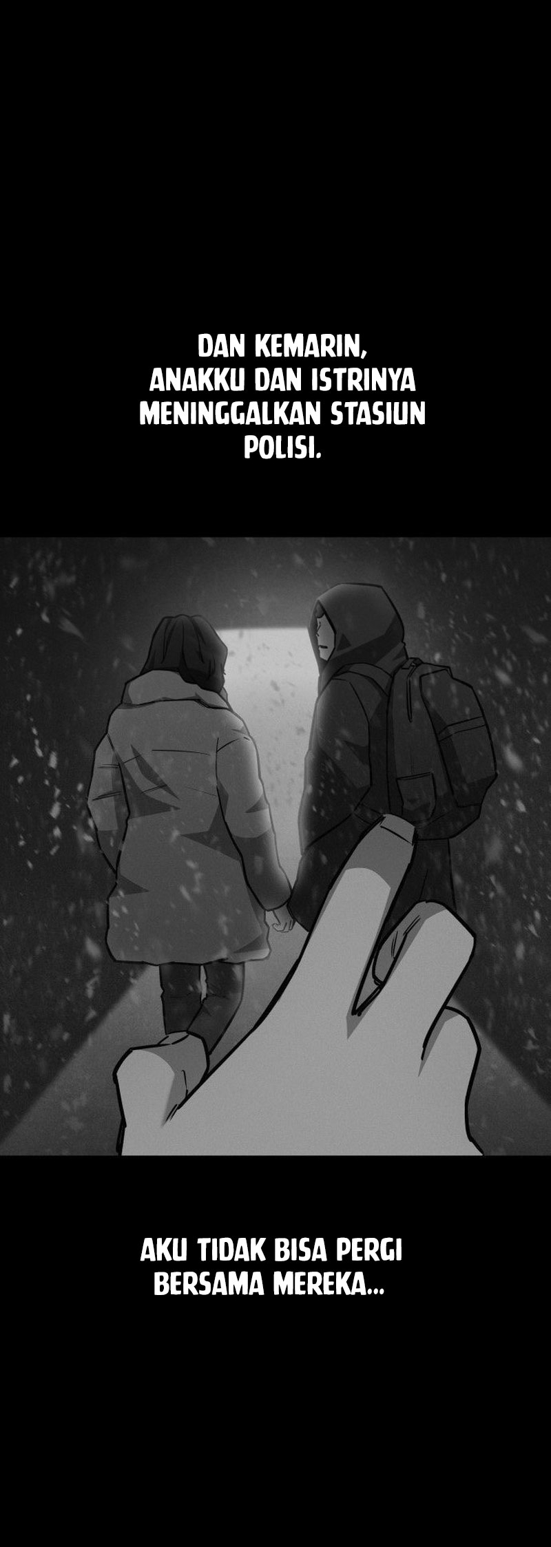 The Regressor Only Protects Me Chapter 21 - halaman 64
