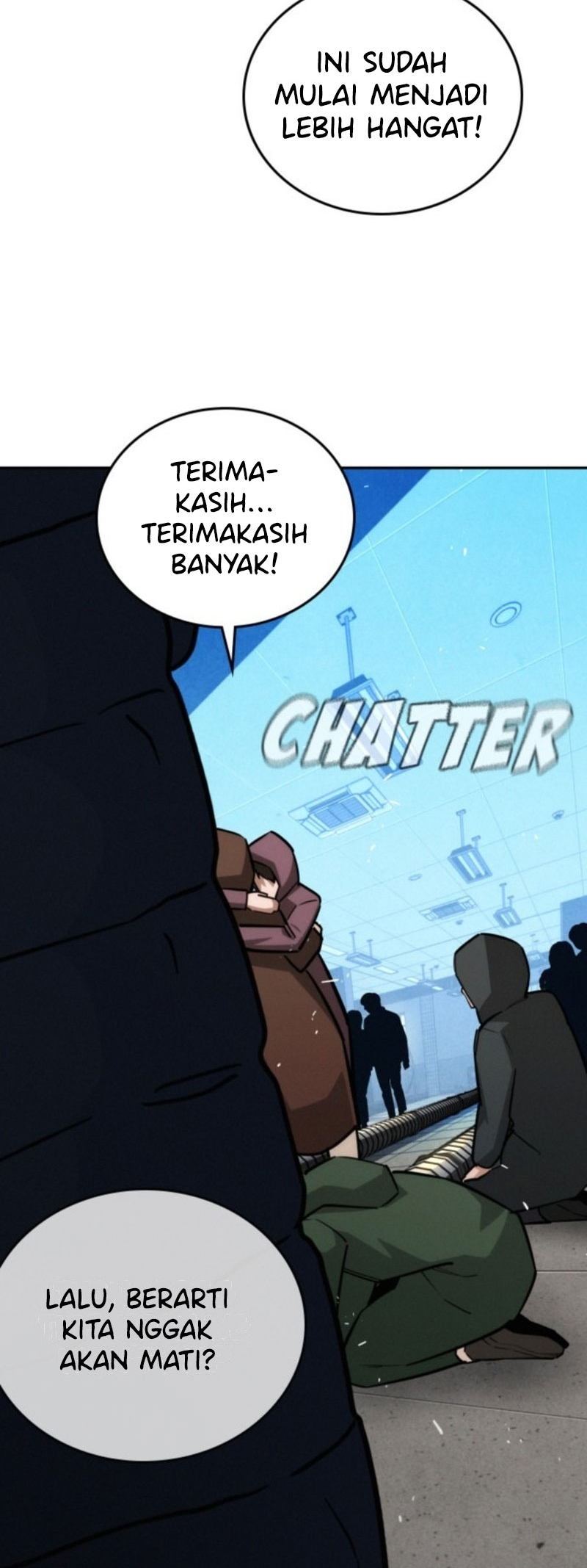 The Regressor Only Protects Me Chapter 21 - halaman 70