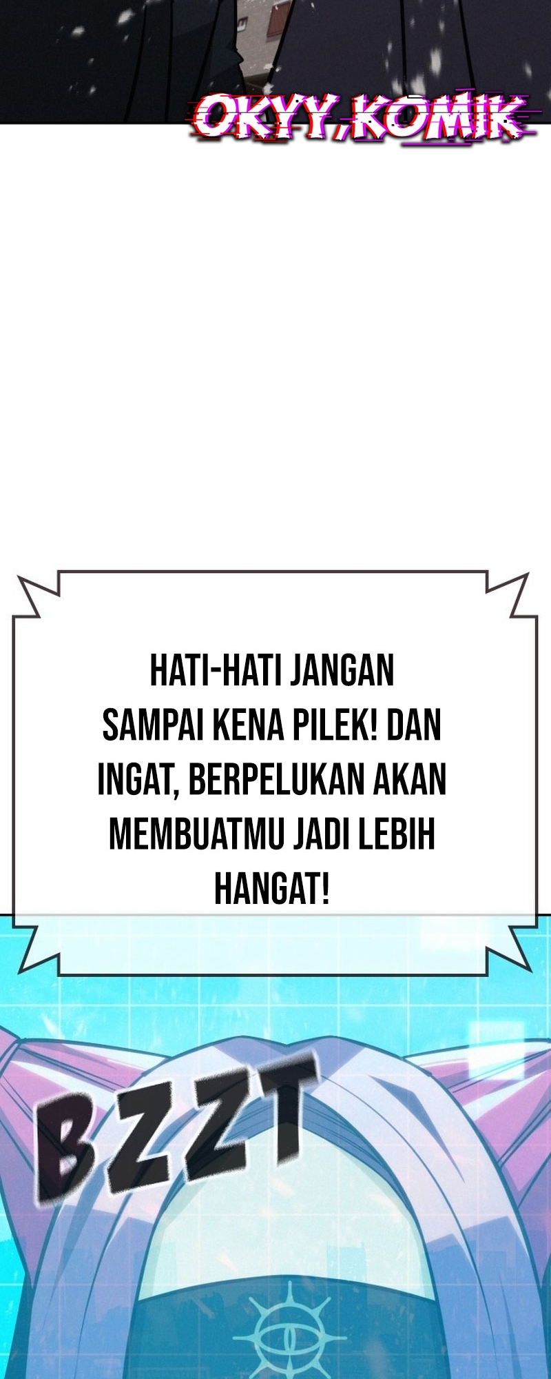 The Regressor Only Protects Me Chapter 21 - halaman 8
