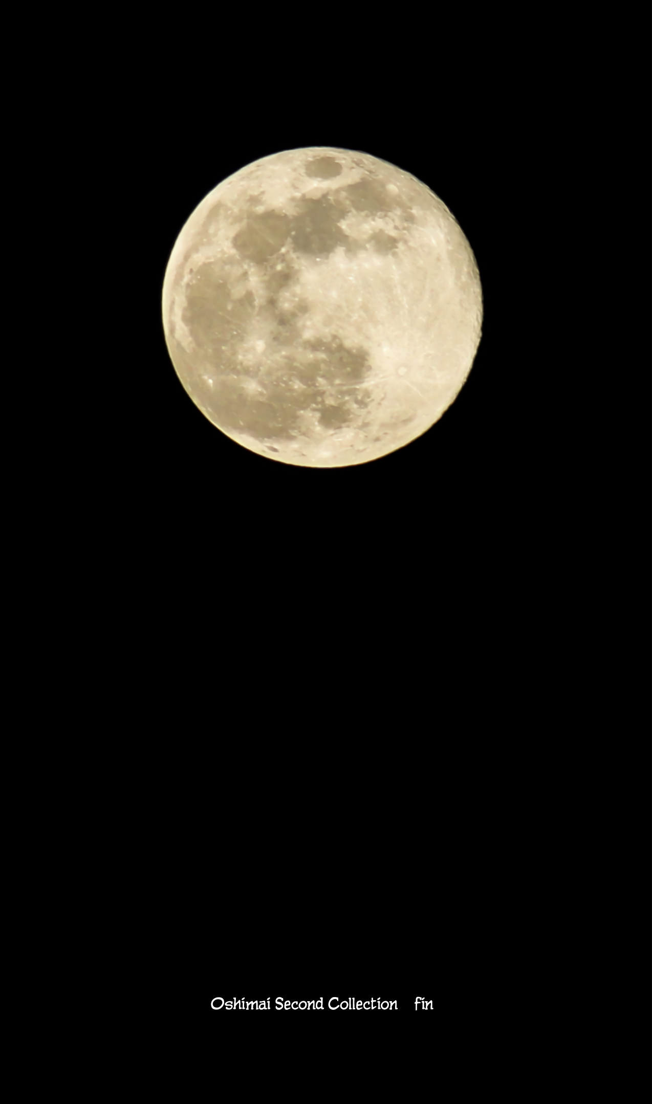 Halaman dari Oshimai Chapter 19