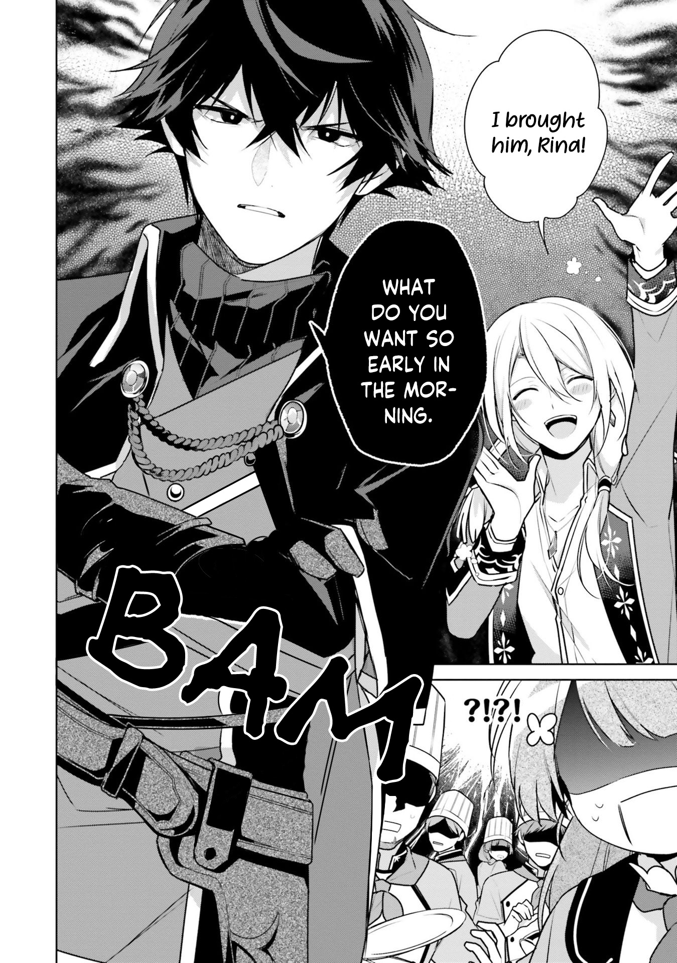 Seijo ja Nakatta node, Oukyuu de Nonbiri Gohan wo Tsukuru Koto ni Shimashita Chapter 7 Page 10