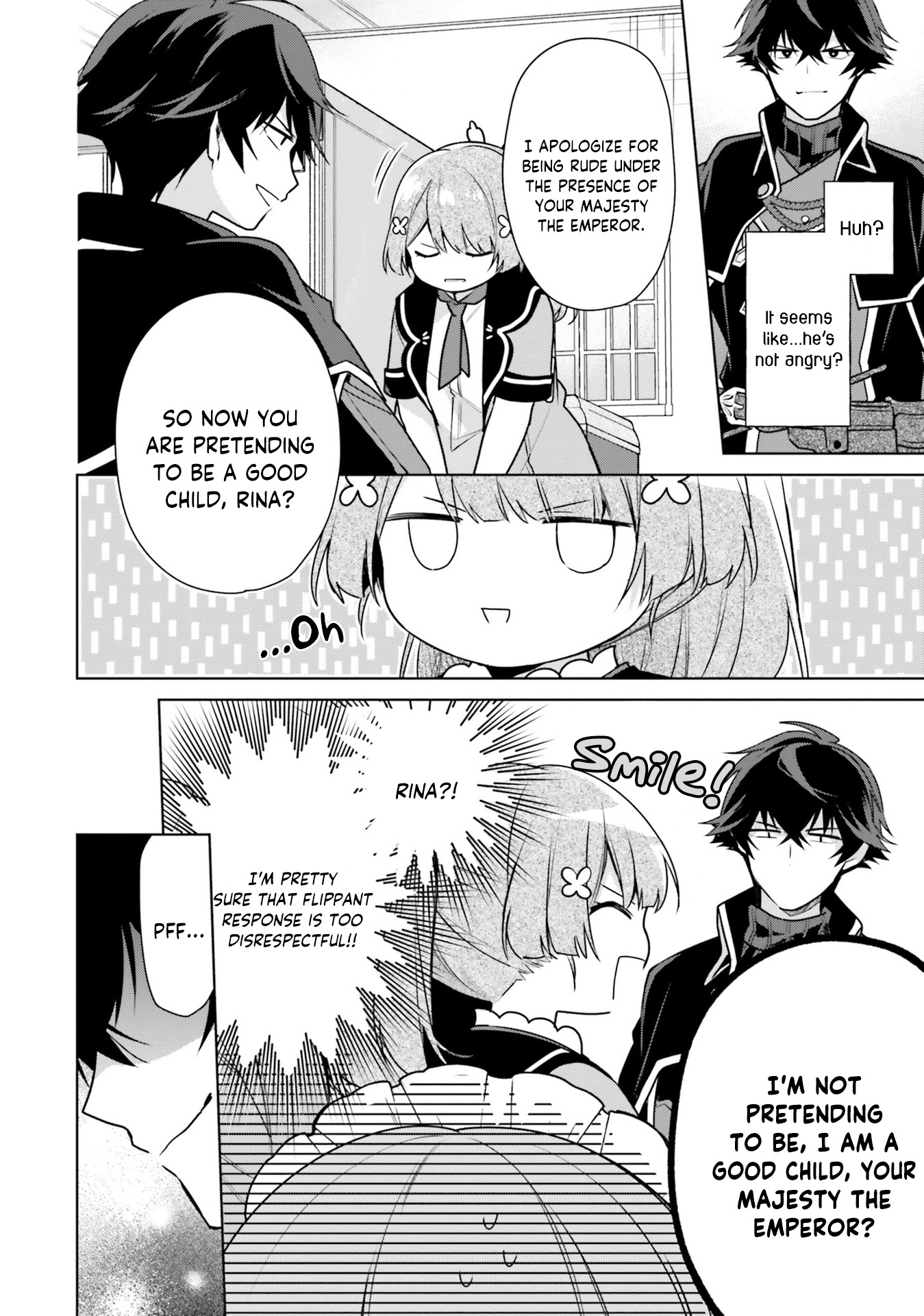 Seijo ja Nakatta node, Oukyuu de Nonbiri Gohan wo Tsukuru Koto ni Shimashita Chapter 7 Page 16