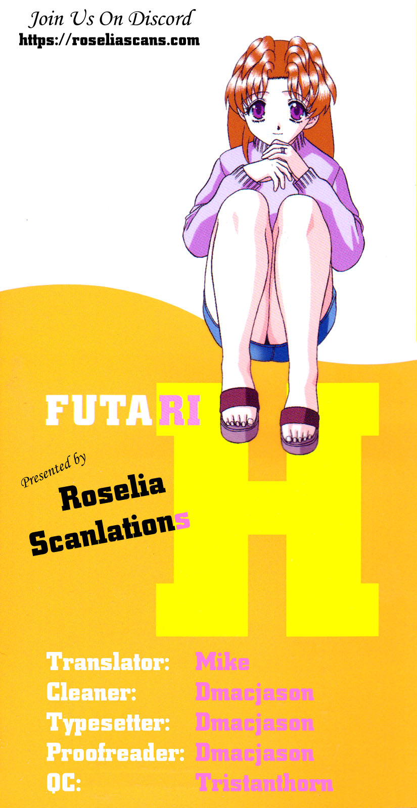 Halaman dari Futari Ecchi Chapter 288