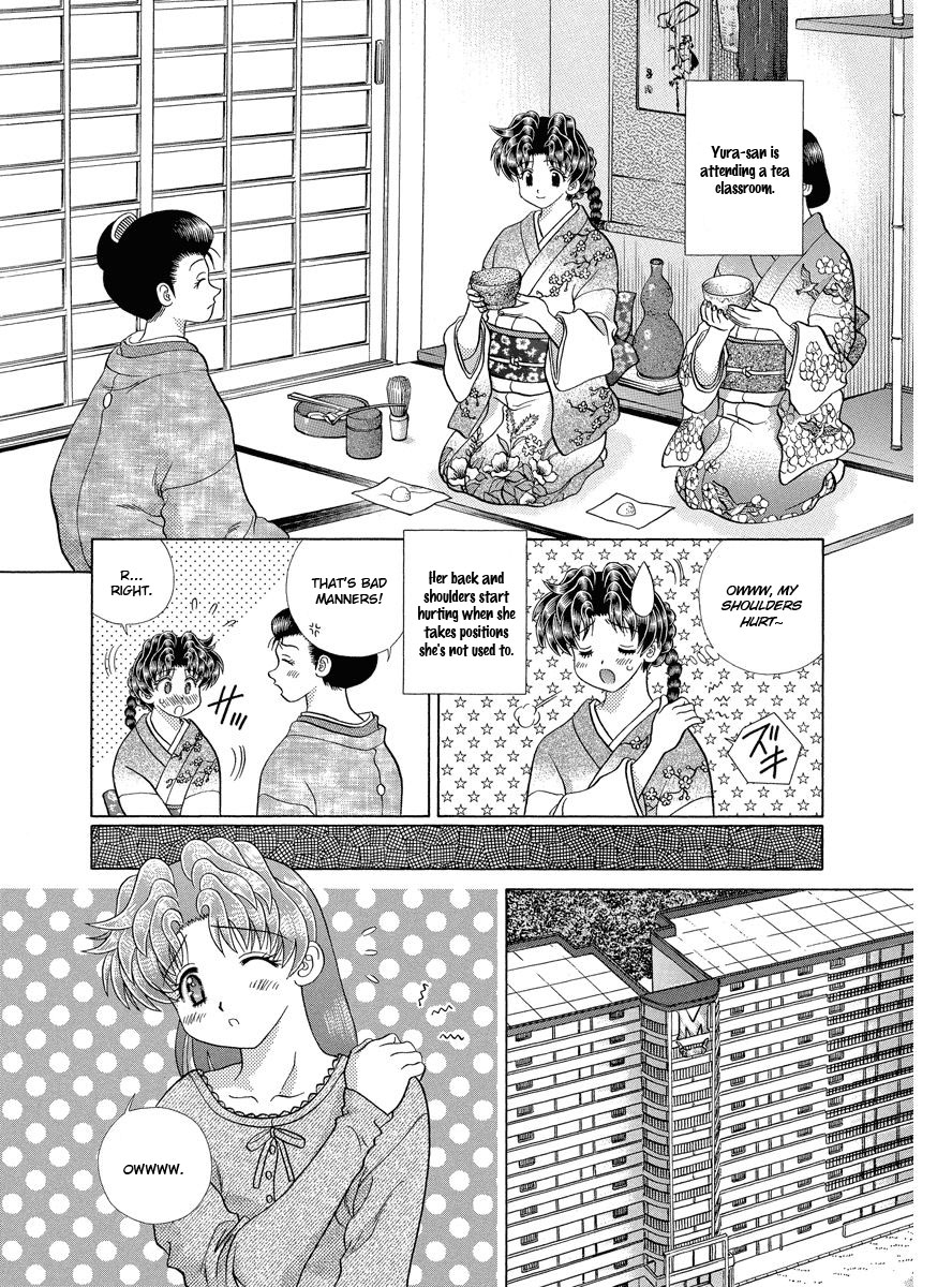 Halaman dari Futari Ecchi Chapter 288