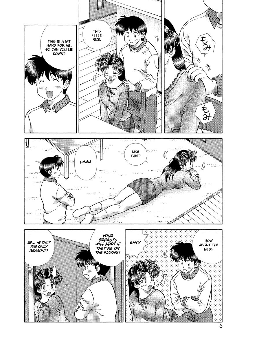 Halaman dari Futari Ecchi Chapter 288