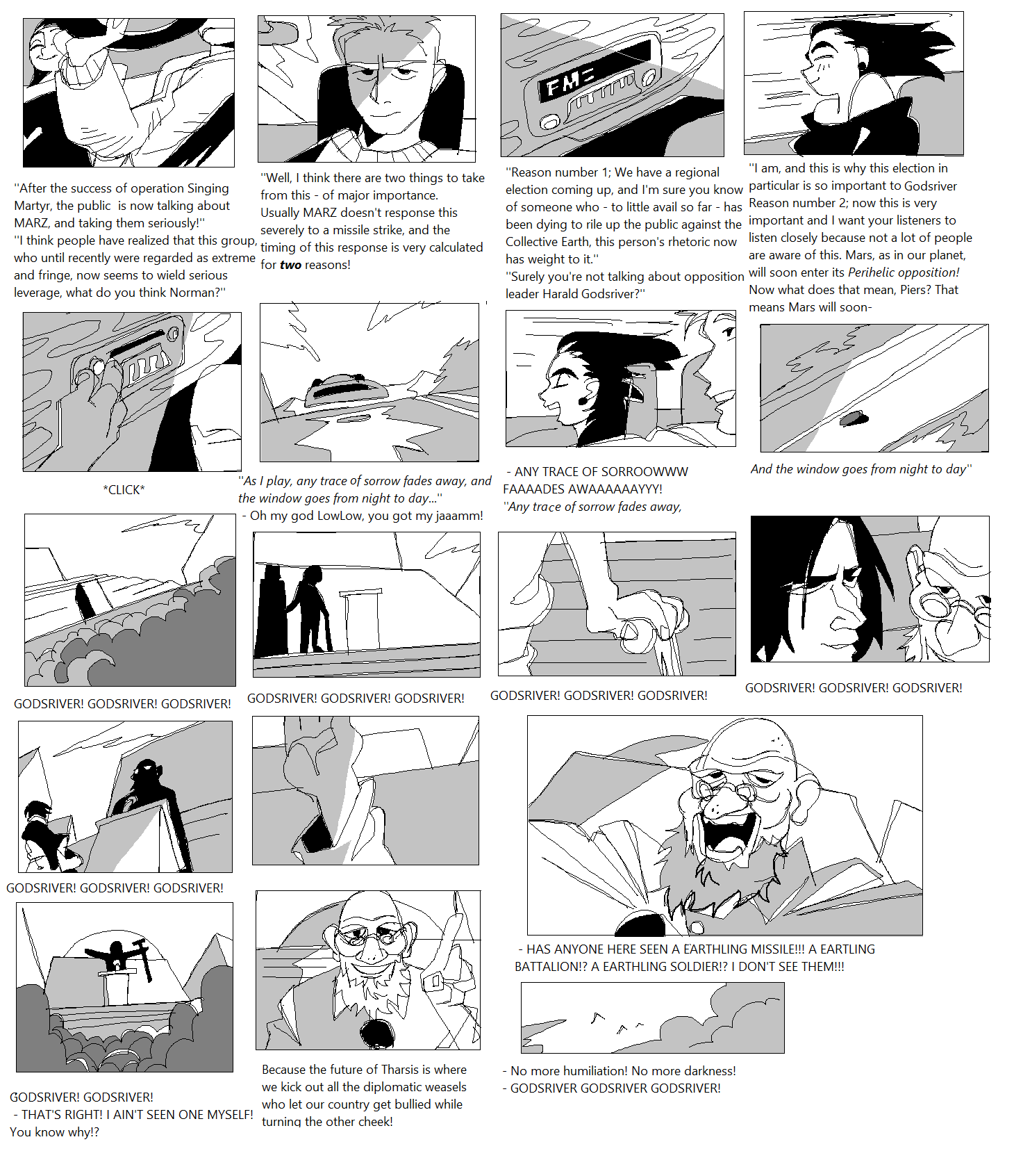Panzer Beetle MARZ Chapter 6 Page 2
